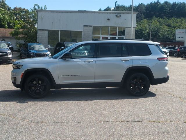 2021 Jeep Grand Cherokee L Altitude