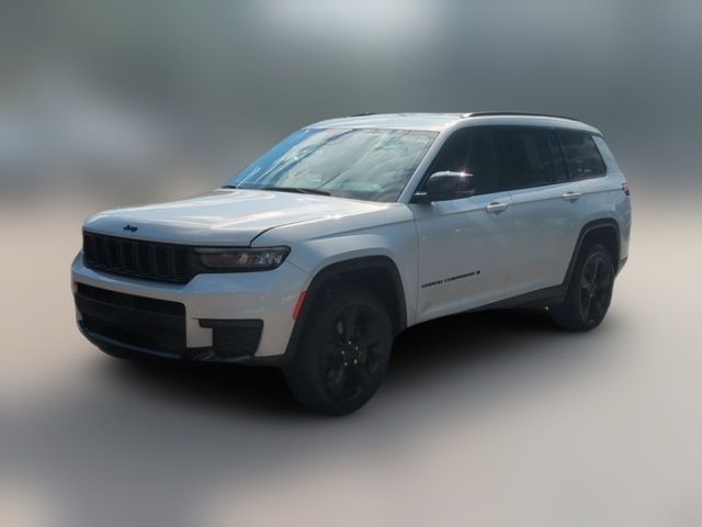 2021 Jeep Grand Cherokee L Altitude