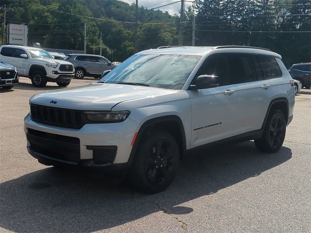 2021 Jeep Grand Cherokee L Altitude