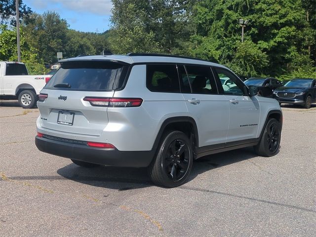 2021 Jeep Grand Cherokee L Altitude