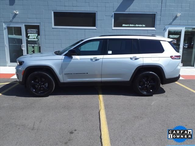 2021 Jeep Grand Cherokee L Altitude