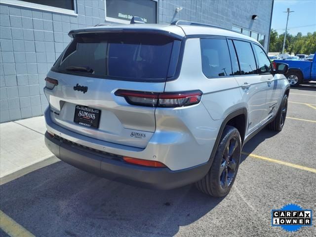 2021 Jeep Grand Cherokee L Altitude