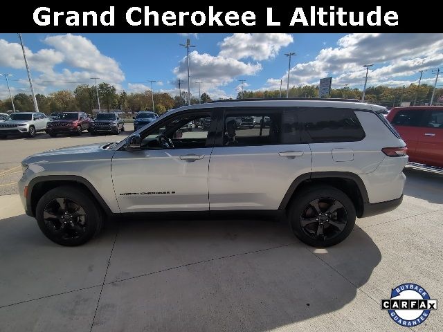 2021 Jeep Grand Cherokee L Altitude