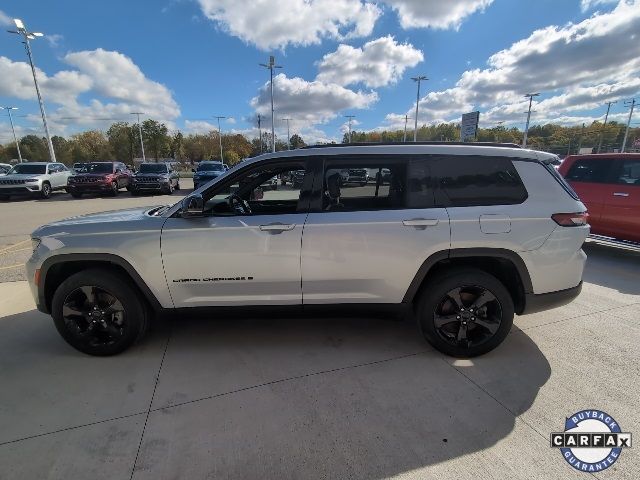 2021 Jeep Grand Cherokee L Altitude