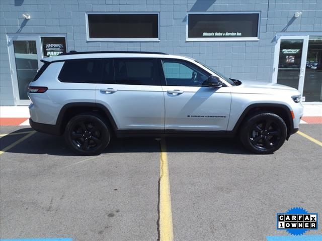 2021 Jeep Grand Cherokee L Altitude