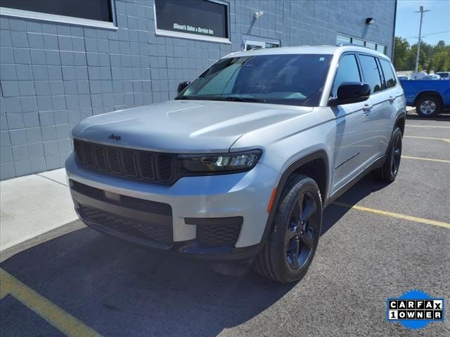 2021 Jeep Grand Cherokee L Altitude