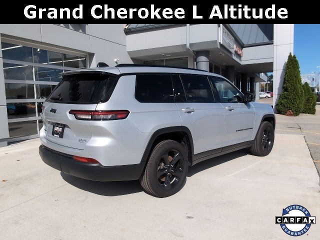 2021 Jeep Grand Cherokee L Altitude