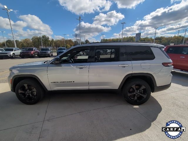 2021 Jeep Grand Cherokee L Altitude