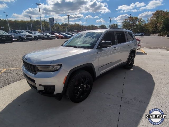 2021 Jeep Grand Cherokee L Altitude