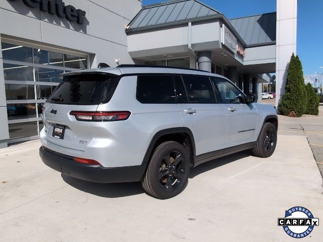 2021 Jeep Grand Cherokee L Altitude