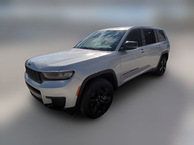 2021 Jeep Grand Cherokee L Altitude