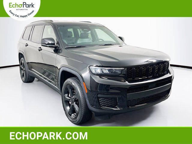 2021 Jeep Grand Cherokee L Altitude