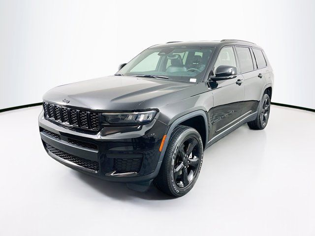 2021 Jeep Grand Cherokee L Altitude