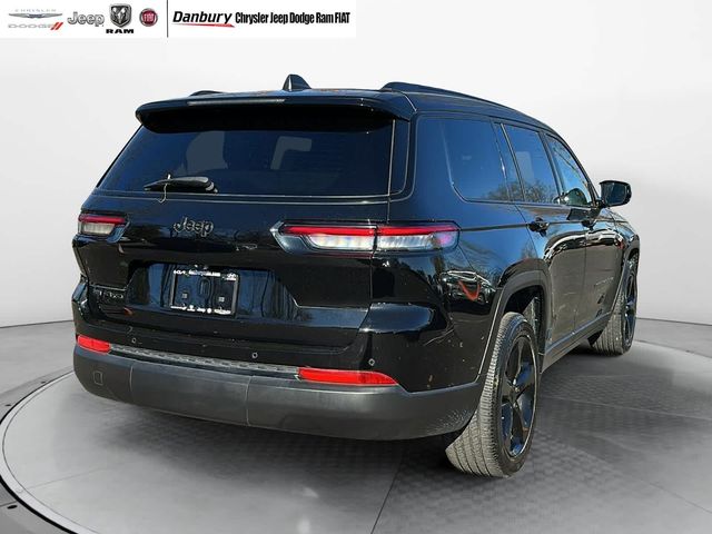 2021 Jeep Grand Cherokee L Altitude