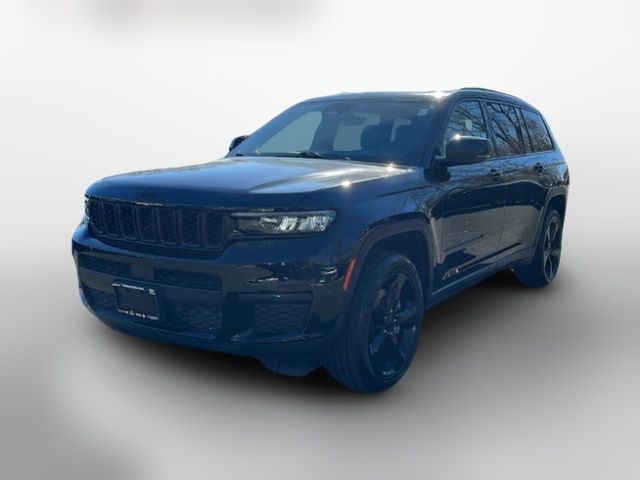 2021 Jeep Grand Cherokee L Altitude