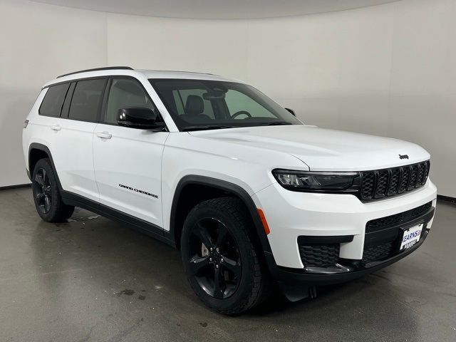 2021 Jeep Grand Cherokee L Altitude