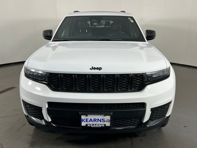 2021 Jeep Grand Cherokee L Altitude