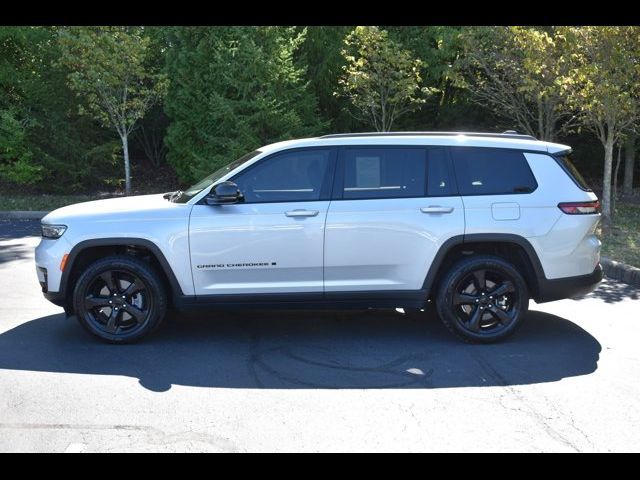 2021 Jeep Grand Cherokee L Altitude