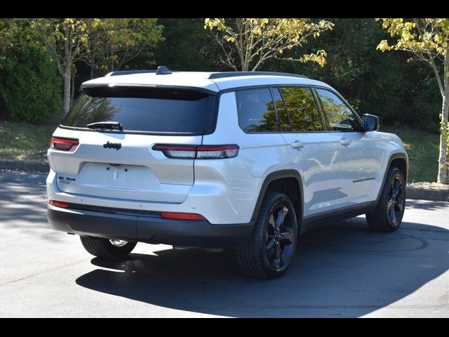 2021 Jeep Grand Cherokee L Altitude