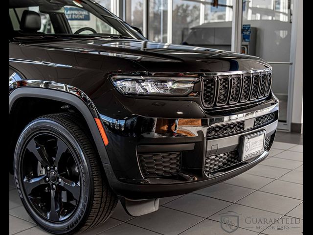 2021 Jeep Grand Cherokee L Altitude