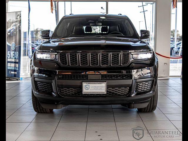 2021 Jeep Grand Cherokee L Altitude