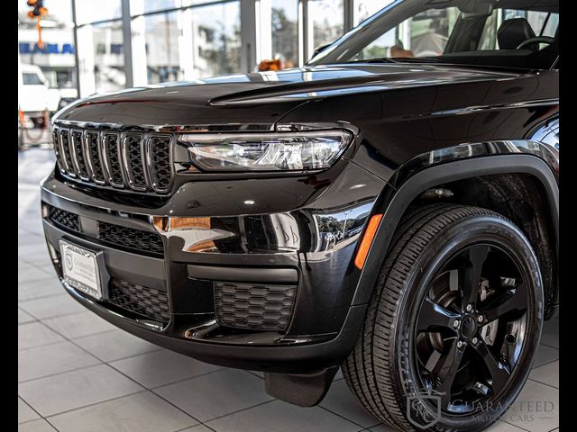 2021 Jeep Grand Cherokee L Altitude