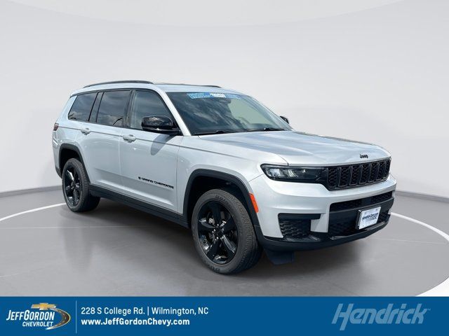 2021 Jeep Grand Cherokee L Altitude