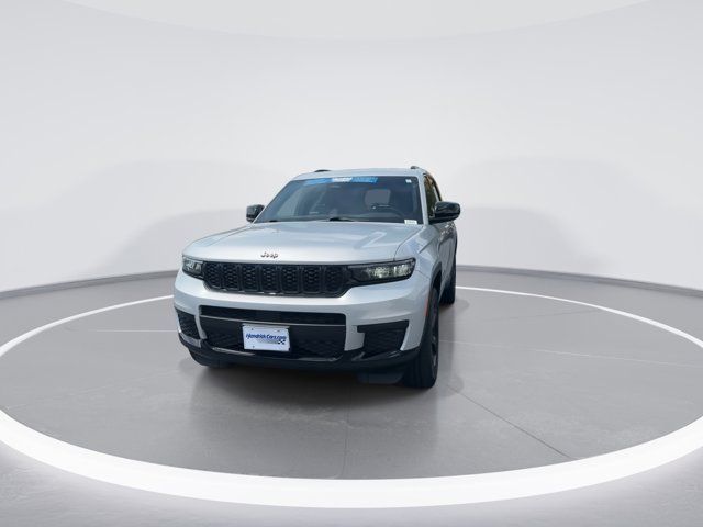2021 Jeep Grand Cherokee L Altitude