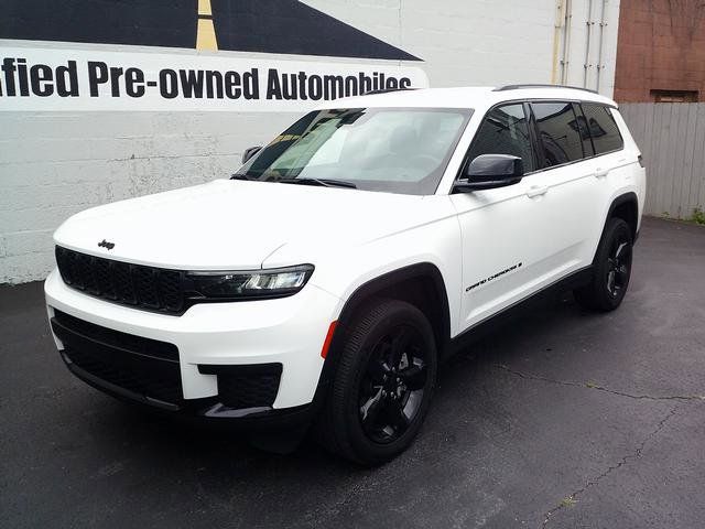 2021 Jeep Grand Cherokee L Altitude