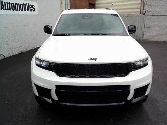 2021 Jeep Grand Cherokee L Altitude