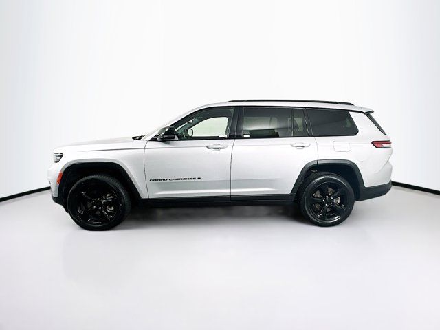 2021 Jeep Grand Cherokee L Altitude