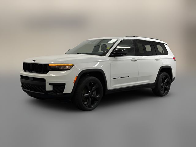 2021 Jeep Grand Cherokee L Altitude