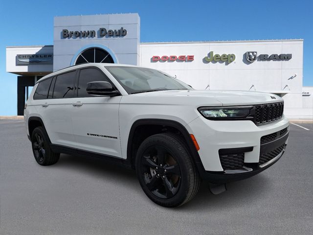 2021 Jeep Grand Cherokee L Altitude