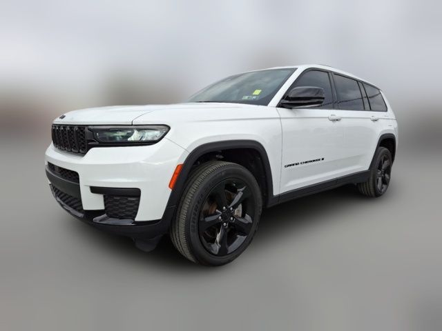 2021 Jeep Grand Cherokee L Altitude