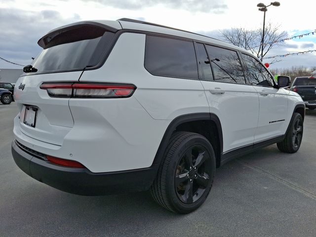 2021 Jeep Grand Cherokee L Altitude