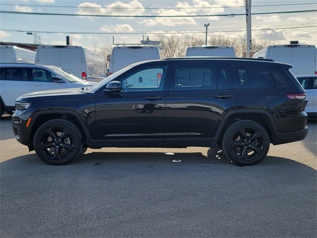 2021 Jeep Grand Cherokee L Altitude