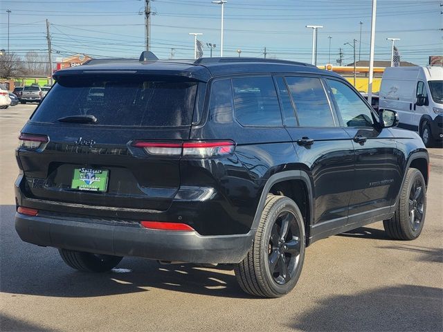 2021 Jeep Grand Cherokee L Altitude