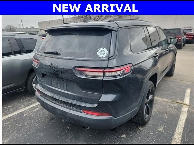 2021 Jeep Grand Cherokee L Altitude