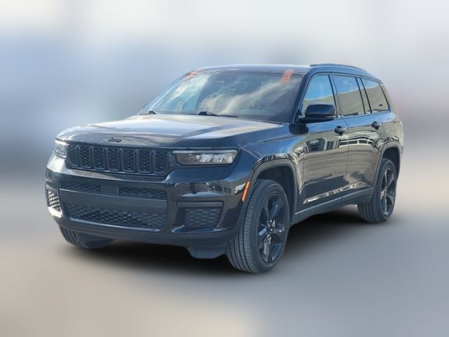 2021 Jeep Grand Cherokee L Altitude