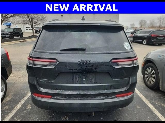 2021 Jeep Grand Cherokee L Altitude