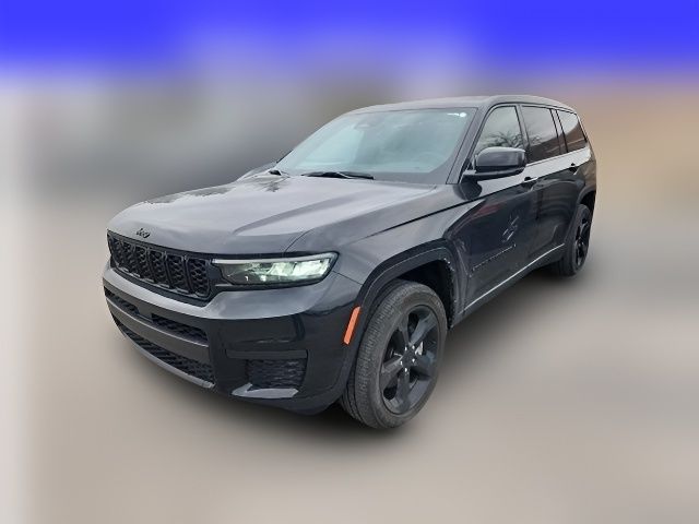 2021 Jeep Grand Cherokee L Altitude