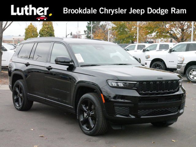 2021 Jeep Grand Cherokee L Altitude