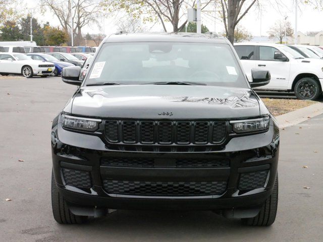 2021 Jeep Grand Cherokee L Altitude