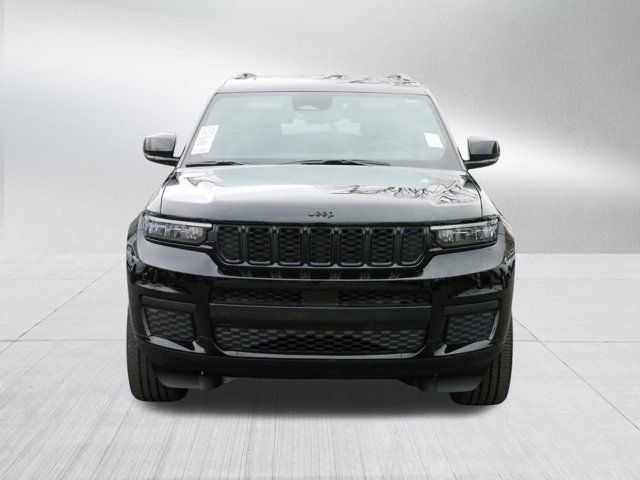 2021 Jeep Grand Cherokee L Altitude