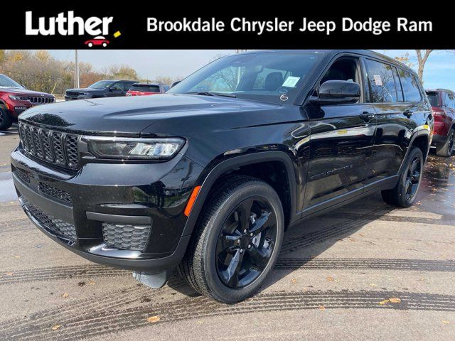 2021 Jeep Grand Cherokee L Altitude