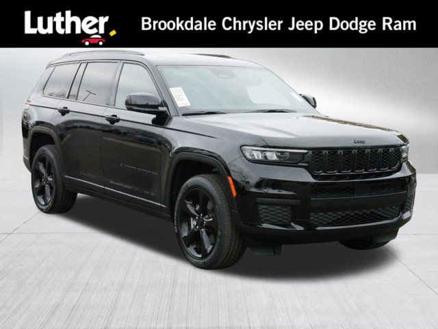 2021 Jeep Grand Cherokee L Altitude