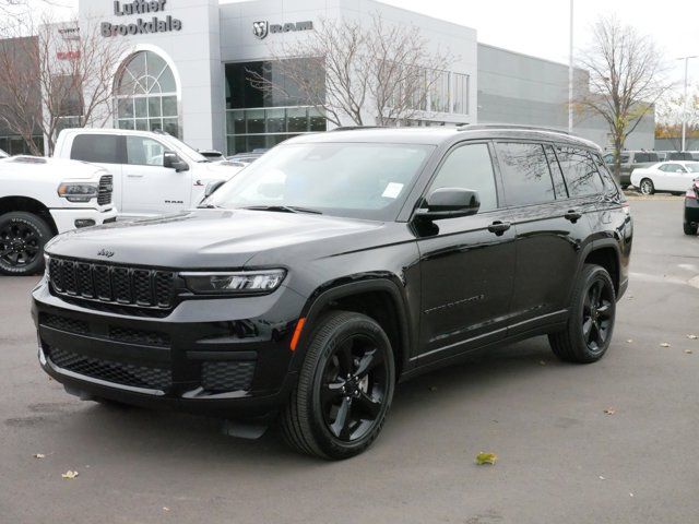 2021 Jeep Grand Cherokee L Altitude