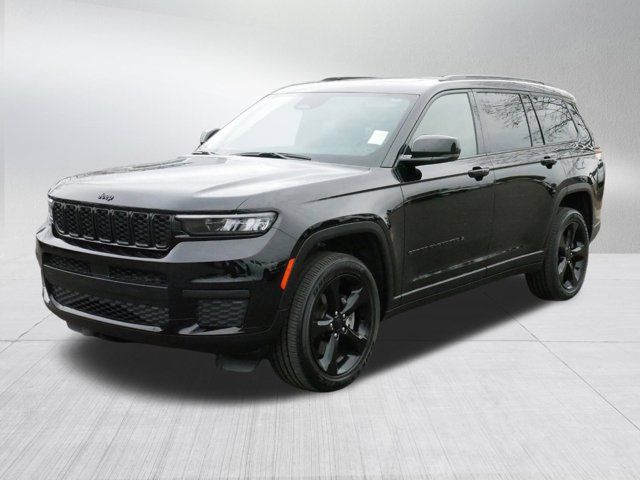 2021 Jeep Grand Cherokee L Altitude