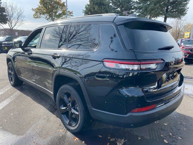 2021 Jeep Grand Cherokee L Altitude