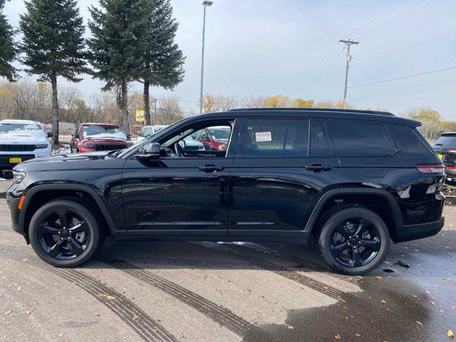 2021 Jeep Grand Cherokee L Altitude